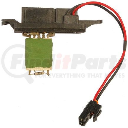 973-009 by DORMAN - HVAC Blower Motor Resistor