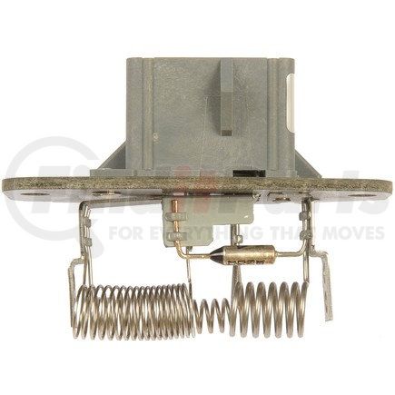 973-011 by DORMAN - HVAC Blower Motor Resistor