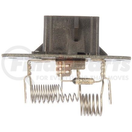 973-013 by DORMAN - HVAC Blower Motor Resistor