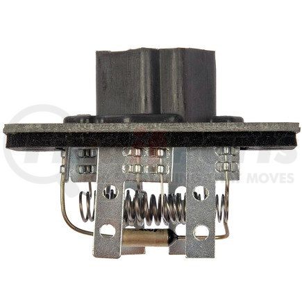 973-015 by DORMAN - HVAC Blower Motor Resistor