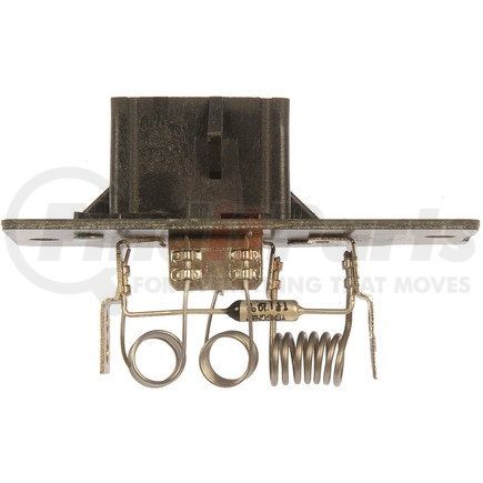 973-016 by DORMAN - HVAC Blower Motor Resistor