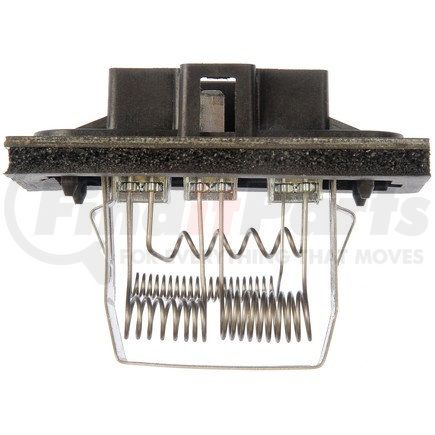 973-019 by DORMAN - HVAC Blower Motor Resistor