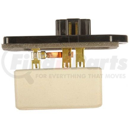 973-020 by DORMAN - HVAC Blower Motor Resistor