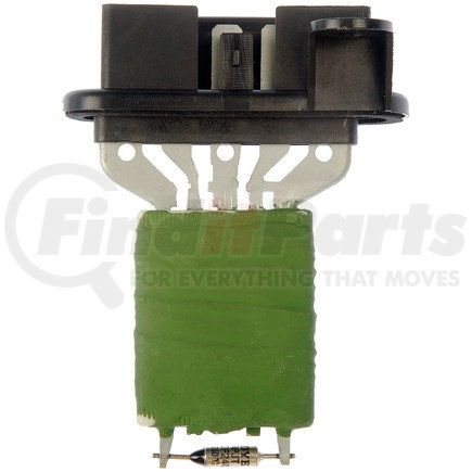 973-023 by DORMAN - HVAC Blower Motor Resistor