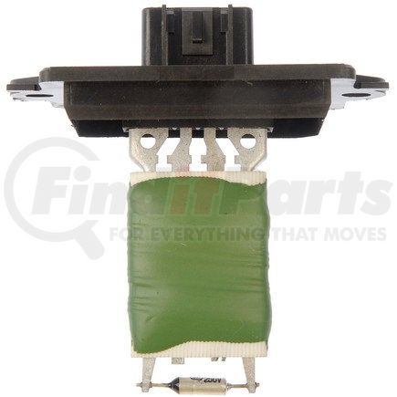 973-028 by DORMAN - HVAC Blower Motor Resistor