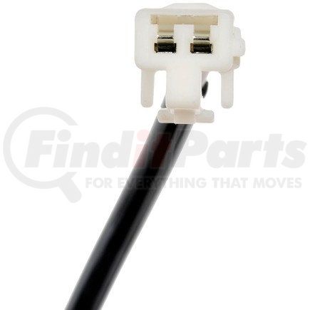 970-471 by DORMAN - Anti-Lock Braking System Wheel Speed Sensor