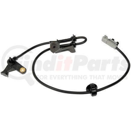 970-102 by DORMAN - Anti-Lock Braking System Wheel Speed Sensor