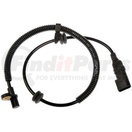 970-103 by DORMAN - Anti-Lock Brake Sensor With Harness