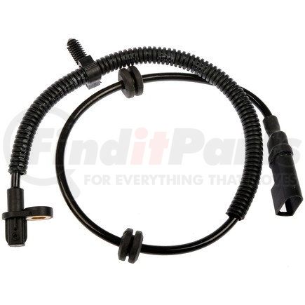 970-104 by DORMAN - Anti-Lock Brake Sensor With Harness