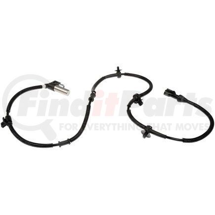 970-109 by DORMAN - Anti-Lock Braking System Sensor