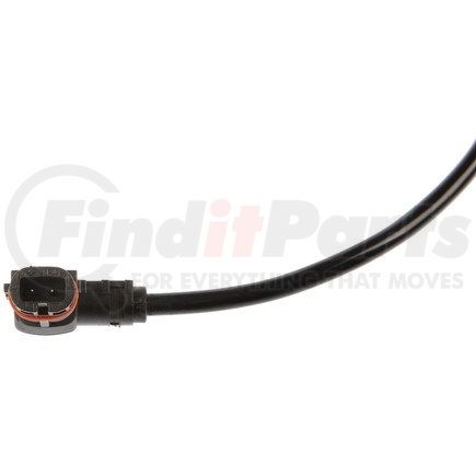 970-113 by DORMAN - Anti-Lock Braking System Wheel Speed Sensor