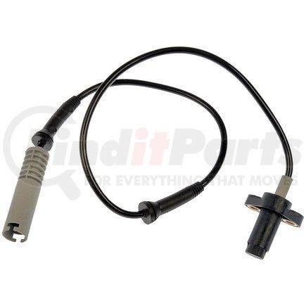 970-114 by DORMAN - Anti-Lock Braking System Wheel Speed Sensor