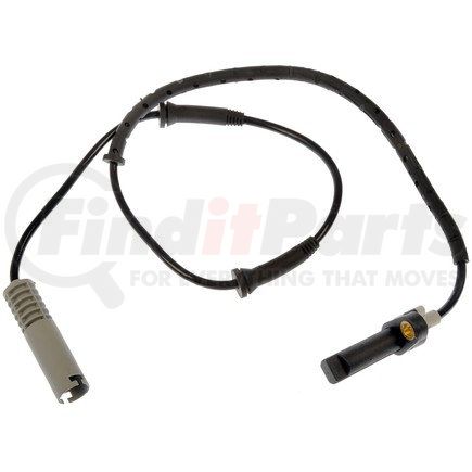 970-115 by DORMAN - Anti-Lock Brake Sensor With Harness