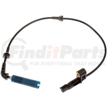 970-116 by DORMAN - Anti-Lock Braking System Wheel Speed Sensor