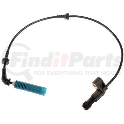 970-117 by DORMAN - Anti-Lock Braking System Wheel Speed Sensor