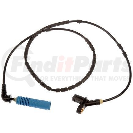 970-118 by DORMAN - Anti-Lock Braking System Wheel Speed Sensor