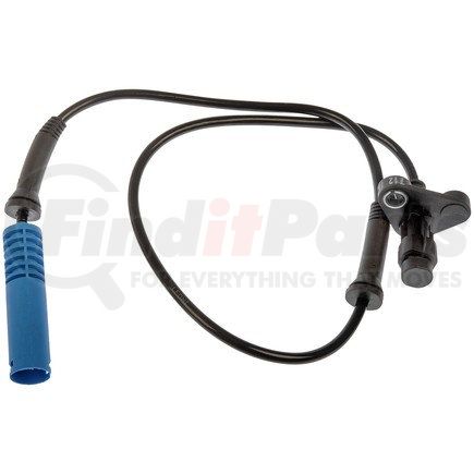 970-119 by DORMAN - Anti-Lock Braking System Wheel Speed Sensor