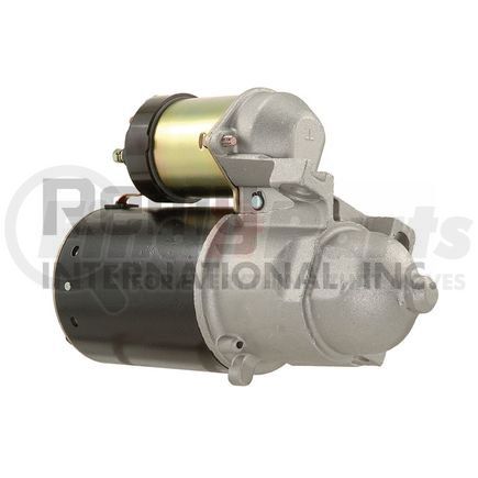 25350 by DELCO REMY - Starter - Remanufactured