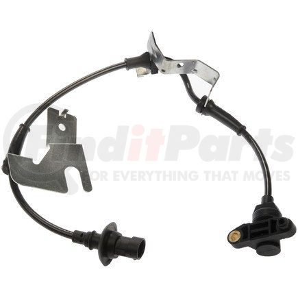 970-127 by DORMAN - Anti-Lock Braking System Wheel Speed Sensor