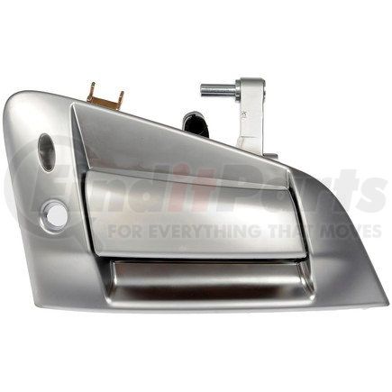 96899 by DORMAN - Exterior Door Handle - Front Left Silver