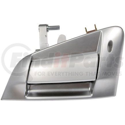 96900 by DORMAN - Exterior Door Handle -Front Right Silver