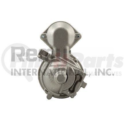 25352 by DELCO REMY - Starter - Remanufactured