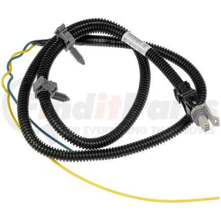 970-007 by DORMAN - Vehicle Side Harness For Anti-Lock Brake Sensor