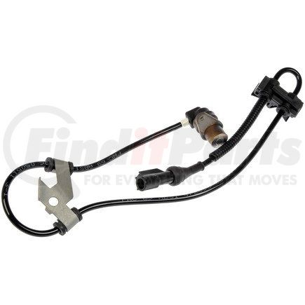 970-015 by DORMAN - Anti-Lock Brake Sensor With Harness