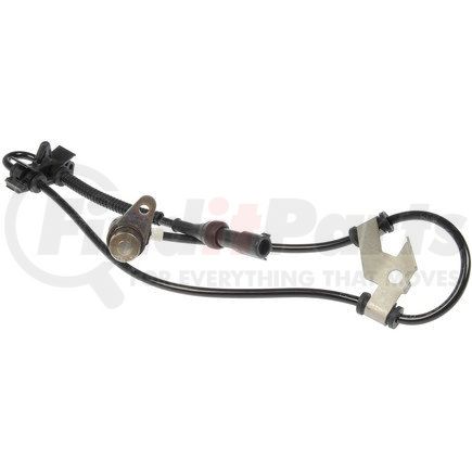 970-014 by DORMAN - Anti-Lock Brake Sensor With Harness