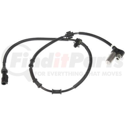 970-016 by DORMAN - Anti-Lock Brake Sensor With Harness