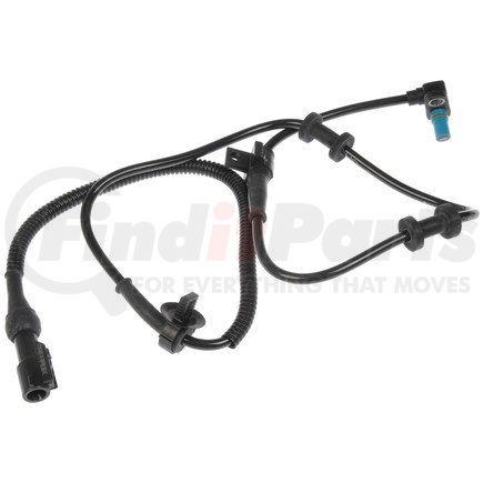 970-021 by DORMAN - Anti-Lock Brake Sensor With Harness