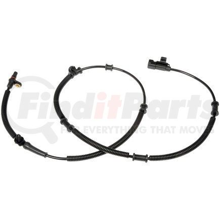 970-023 by DORMAN - Anti-Lock Braking System Wheel Speed Sensor