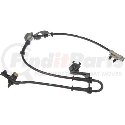 970-026 by DORMAN - Anti-Lock Braking System Wheel Speed Sensor