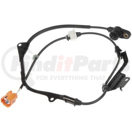 970-030 by DORMAN - Anti-Lock Brake Sensor With Harness