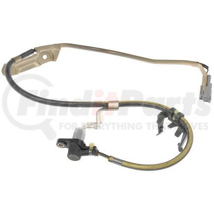 970-032 by DORMAN - Anti-Lock Brake Sensor With Harness