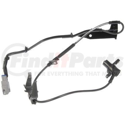 970-034 by DORMAN - Anti-Lock Brake Sensor With Harness