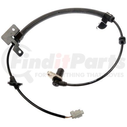 970-138 by DORMAN - Anti-Lock Braking System Wheel Speed Sensor