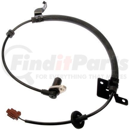 970-139 by DORMAN - Anti-Lock Braking System Wheel Speed Sensor