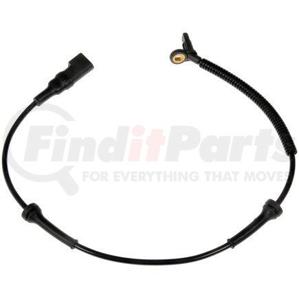 970-170 by DORMAN - Anti-Lock Braking System Wheel Speed Sensor