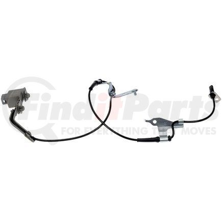 970-174 by DORMAN - Anti-Lock Braking System Wheel Speed Sensor