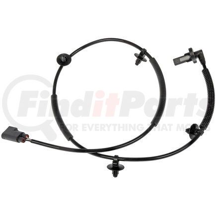 970-179 by DORMAN - Anti-Lock Braking System Sensor