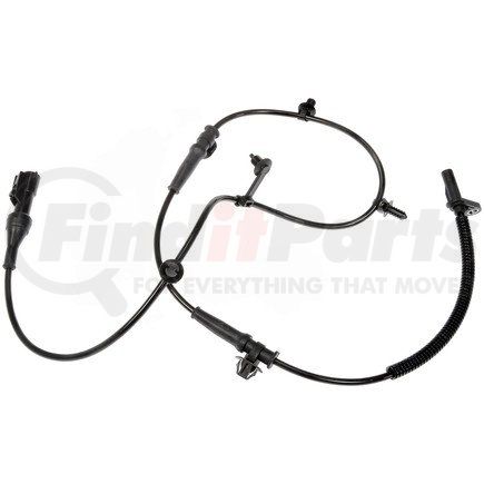 970-183 by DORMAN - Anti-Lock Braking System Sensor