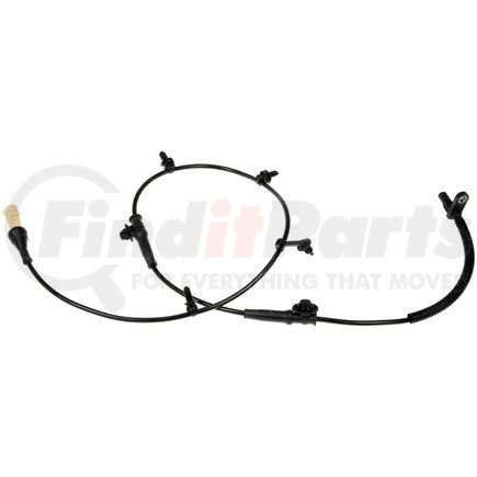 970-188 by DORMAN - Anti-Lock Braking System Sensor