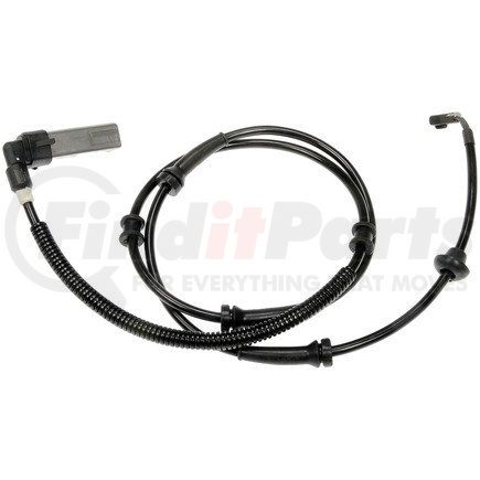 970-213 by DORMAN - Anti-Lock Braking System Wheel Speed Sensor