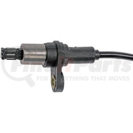 970-228 by DORMAN - Anti-lock Braking System Wheel Speed Sensor with Wire Harness