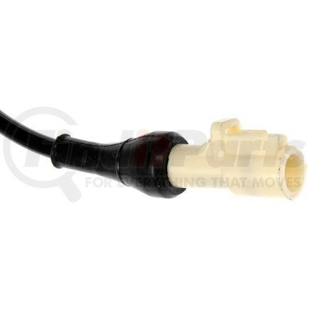 970-235 by DORMAN - Anti-lock Braking System Wheel Speed Sensor with Wire Harness