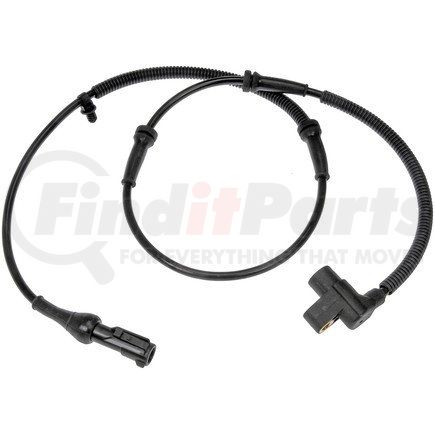 970-247 by DORMAN - Anti-Lock Braking System Wheel Speed Sensor