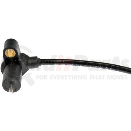 970-250 by DORMAN - Anti-Lock Braking System Wheel Speed Sensor