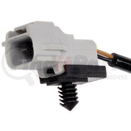 970-257 by DORMAN - Anti-Lock Braking System Wheel Speed Sensor