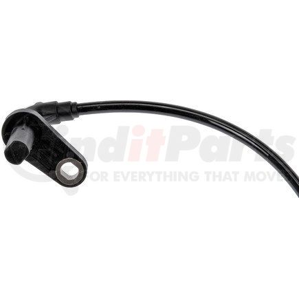 970-259 by DORMAN - Anti-Lock Braking System Wheel Speed Sensor